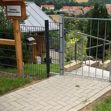 Holiday home Teufelsmauerblick *