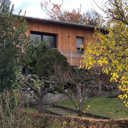 Holiday home Teufelsmauerblick Thale