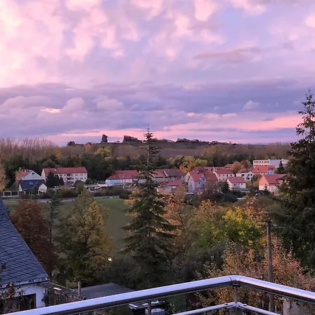 Holiday home Teufelsmauerblick