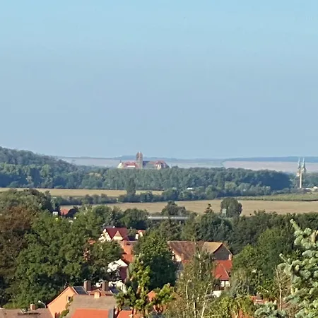 Teufelsmauerblick Thale