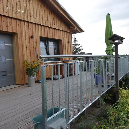 Holiday home Teufelsmauerblick